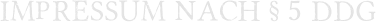 Impressum nach § 5 DDG
